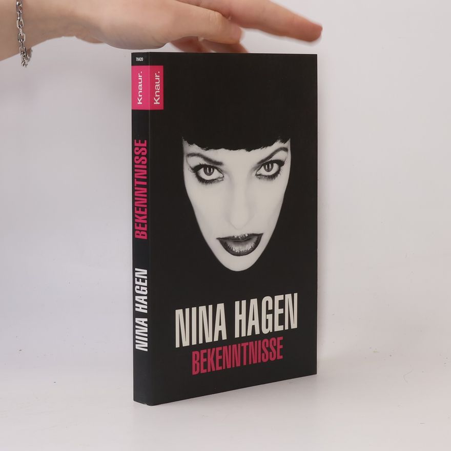 Nina Hagen Bekenntnisse