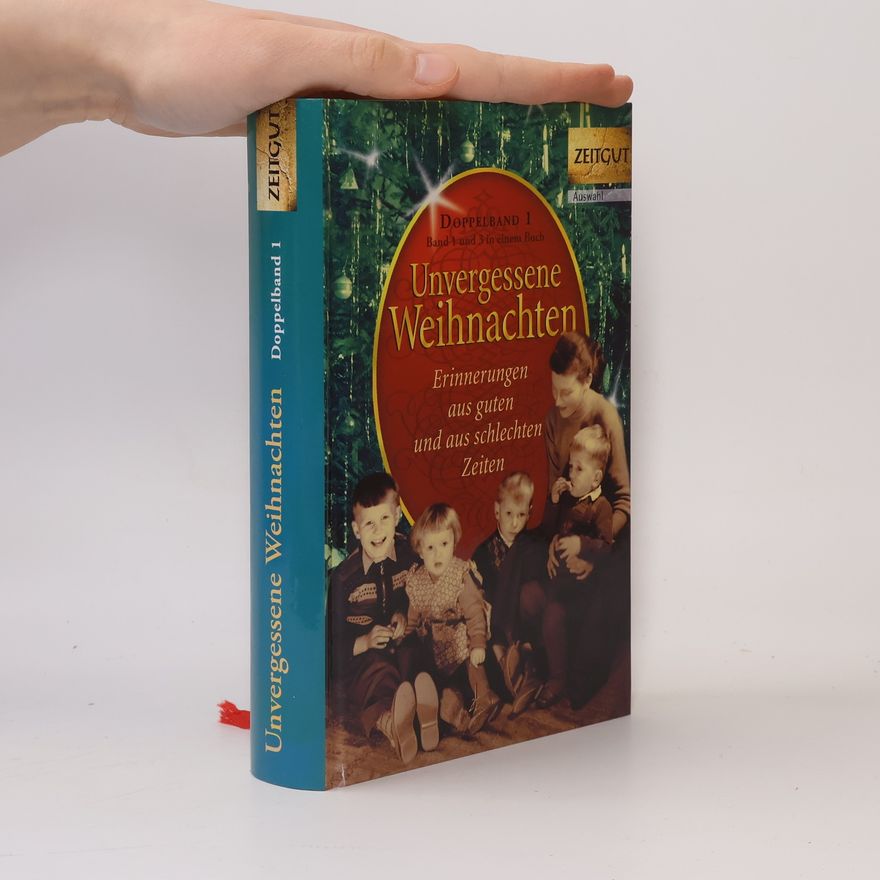 Autorenkollektiv Unvergessene Weihnachten