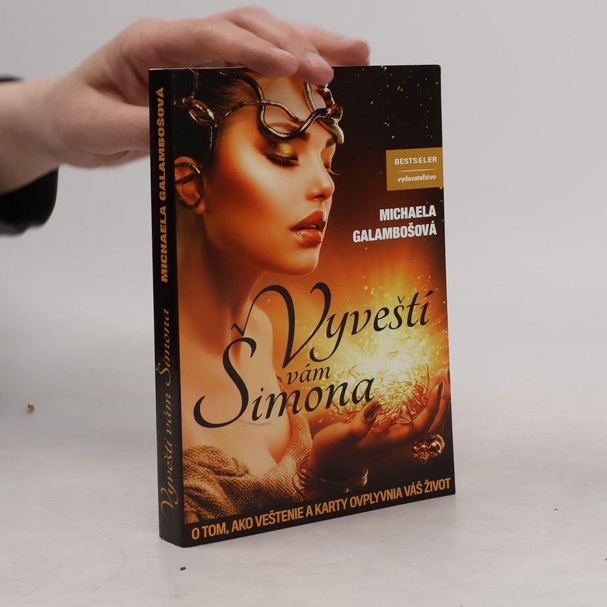 Michaela Galambošová Vyveští Vám Šimona