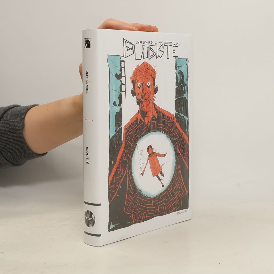 Jeff Lemire Bludiště