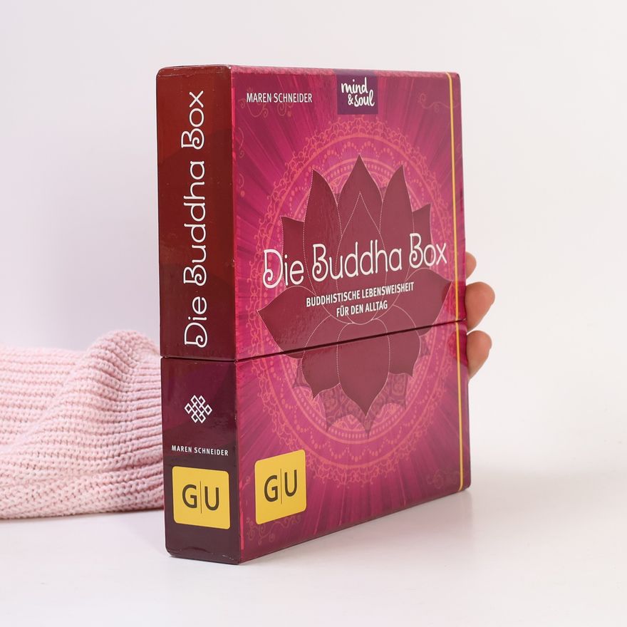 Gautama Buddha Die Buddha-Box