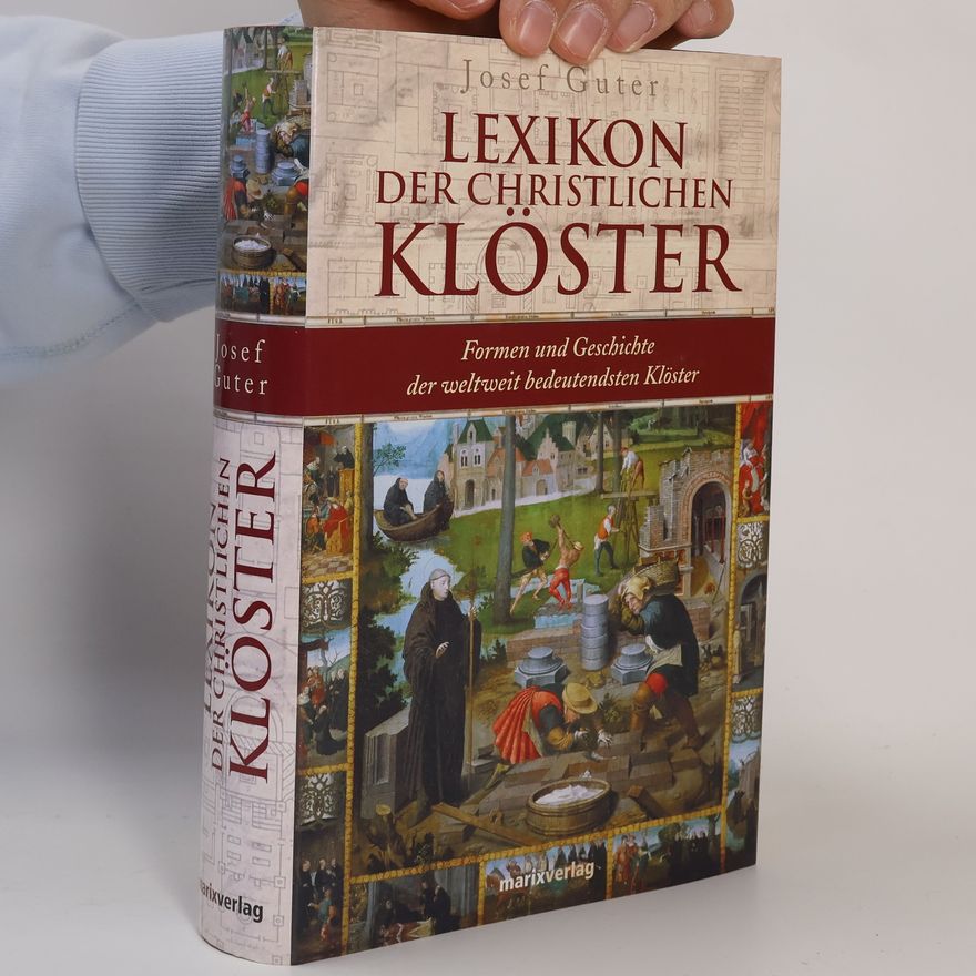 Josef Guter Lexikon der christlichen Klöster