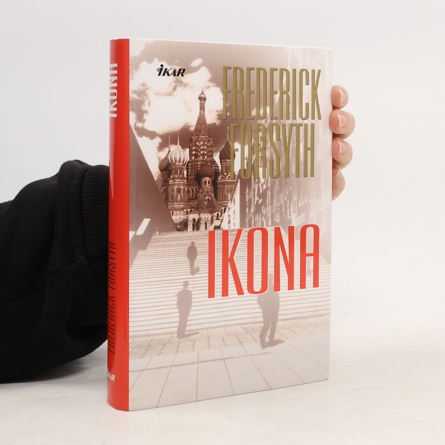 Frederick Forsyth Ikona