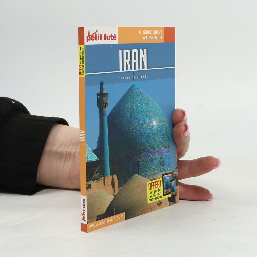 Petit Futé Petit Futé: Iran