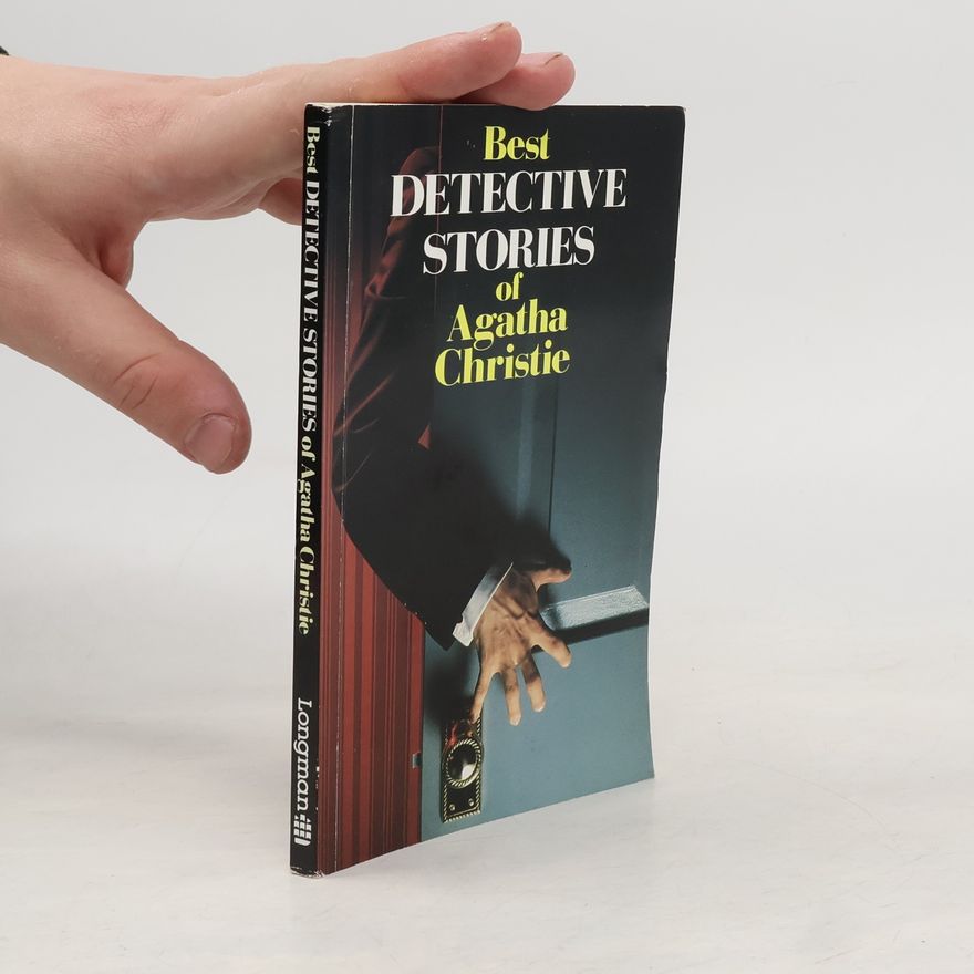 Anthony Hopkins Best Detective Stories of Agatha Christie