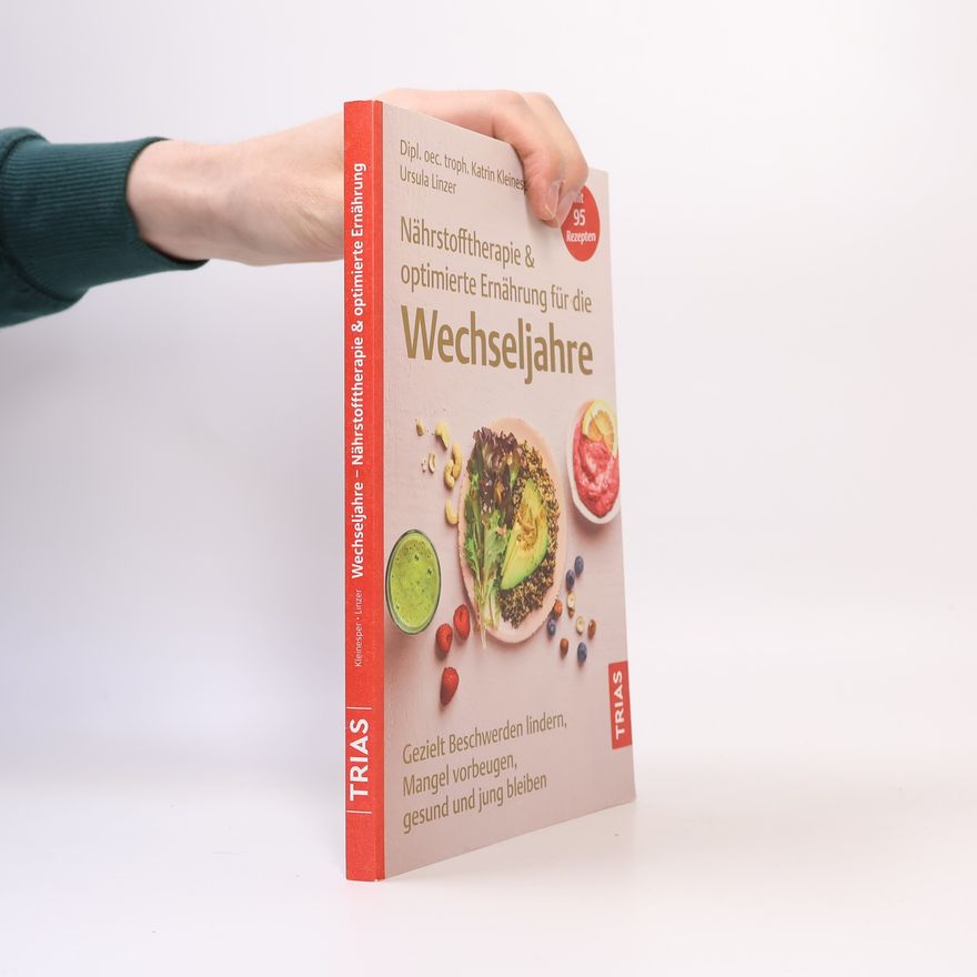Katrin Kleinesper Nährstofftherapie & optimierte Ernährung für die Wechseljahre