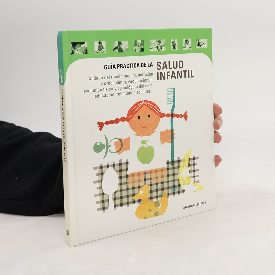 Petra Marín Guía práctica de la salud infantil