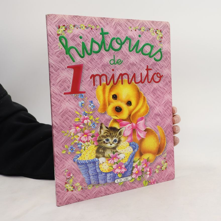 Autorenkollektiv Historias de 1 minuto