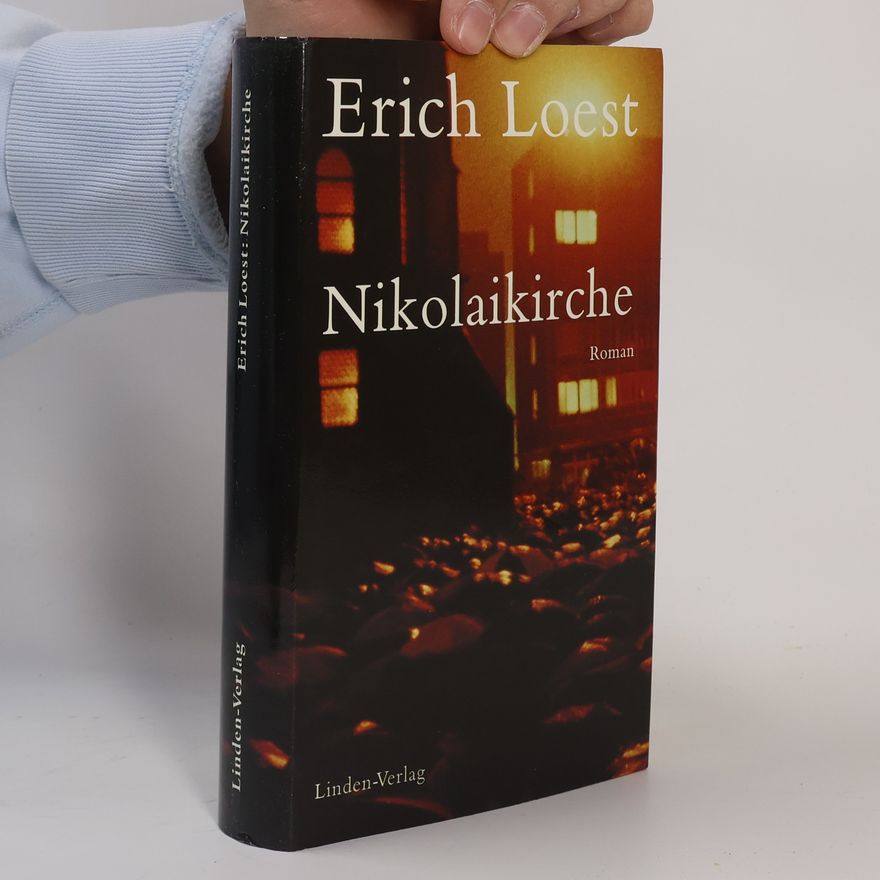 Erich Loest Nikolaikirche