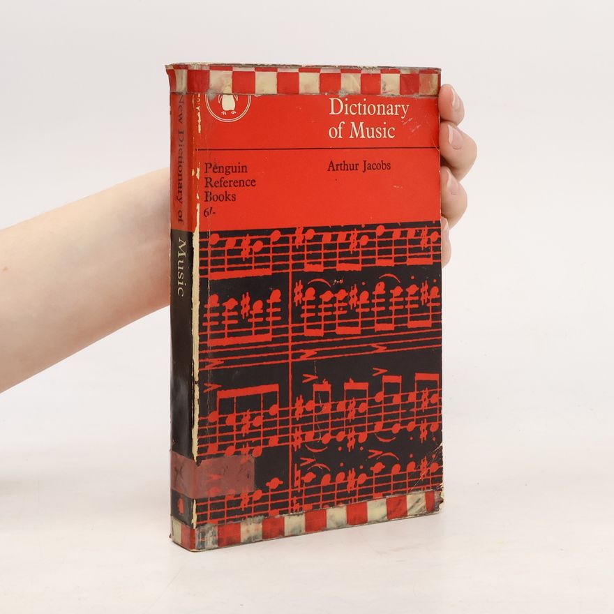 Arthur Jacobs Dictionary of Music