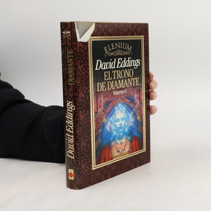 David Eddings Elenium - 1: El trono de diamante