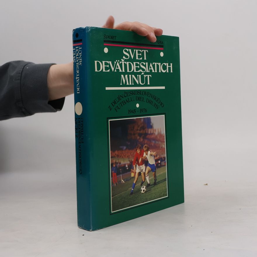 Kolektív autorov Svet deväťdesiatich minút