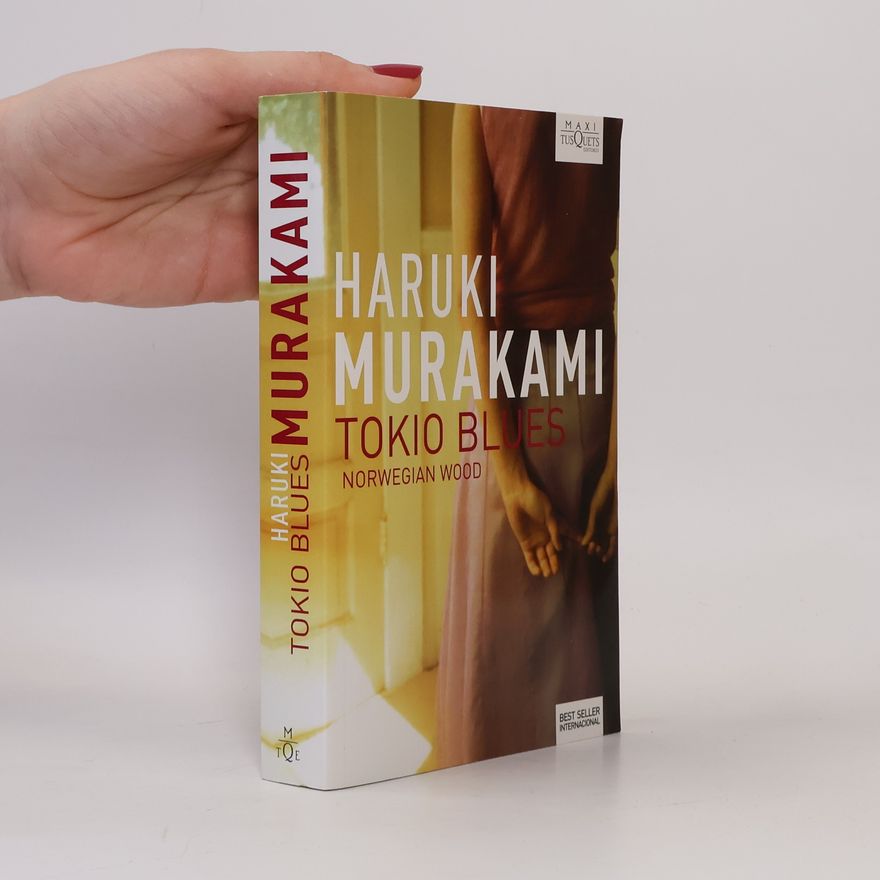 Haruki Murakami Tokio Blues. Norwegian Wood