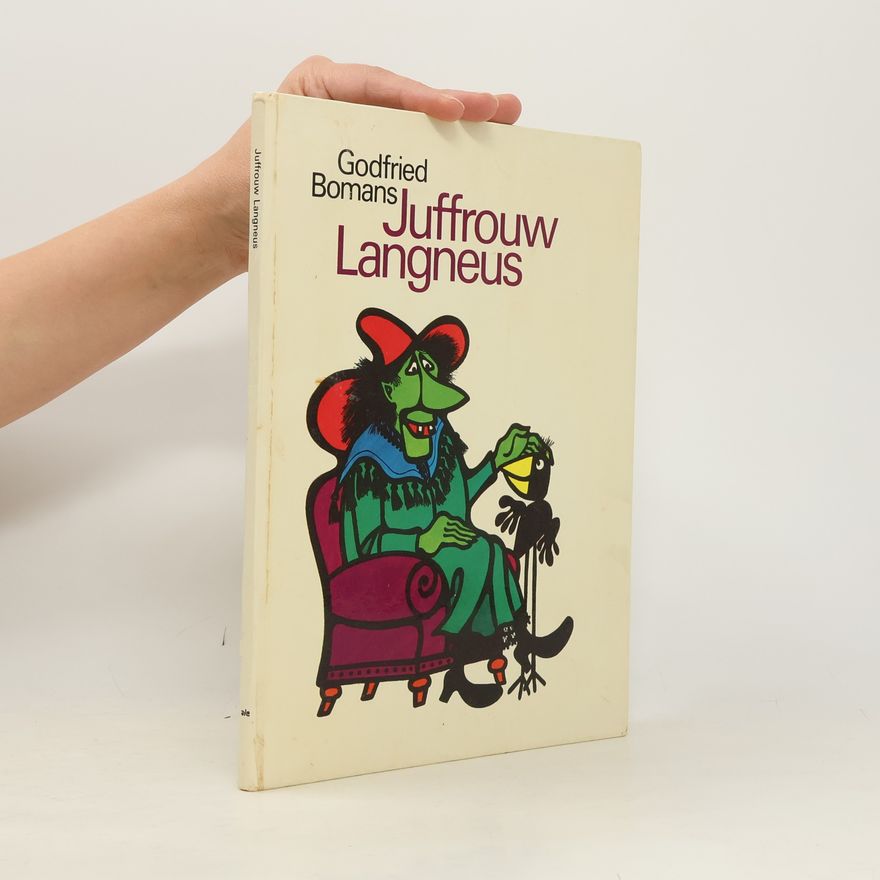 Godfried Bomans Juffrouw Langneus
