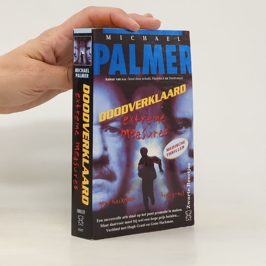 Michael Palmer Doodverklaard
