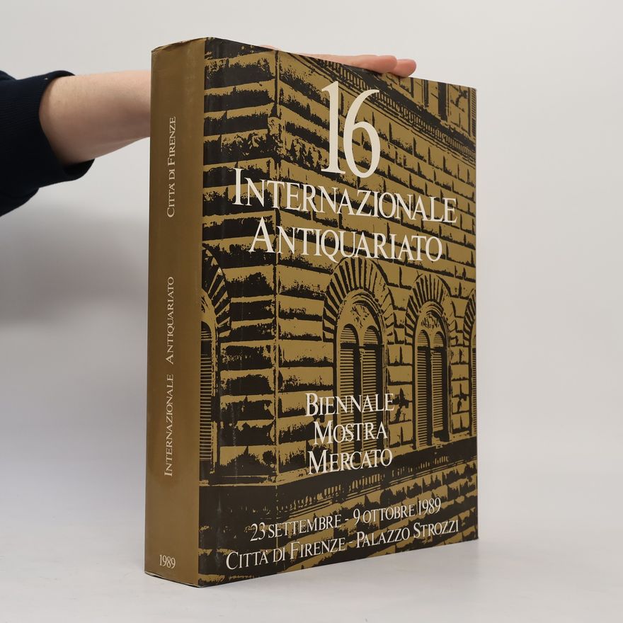 Kolektív autorov 16 Internazionale Antiquariato 1989