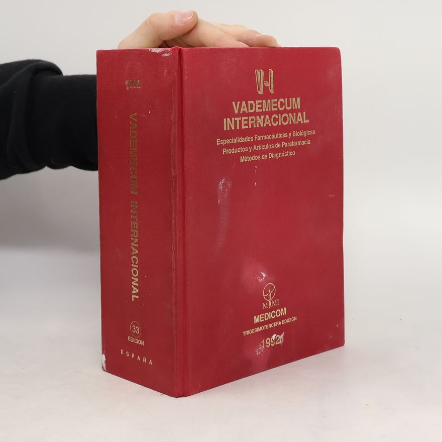 VARIOS AUTORES Vademecum internacional