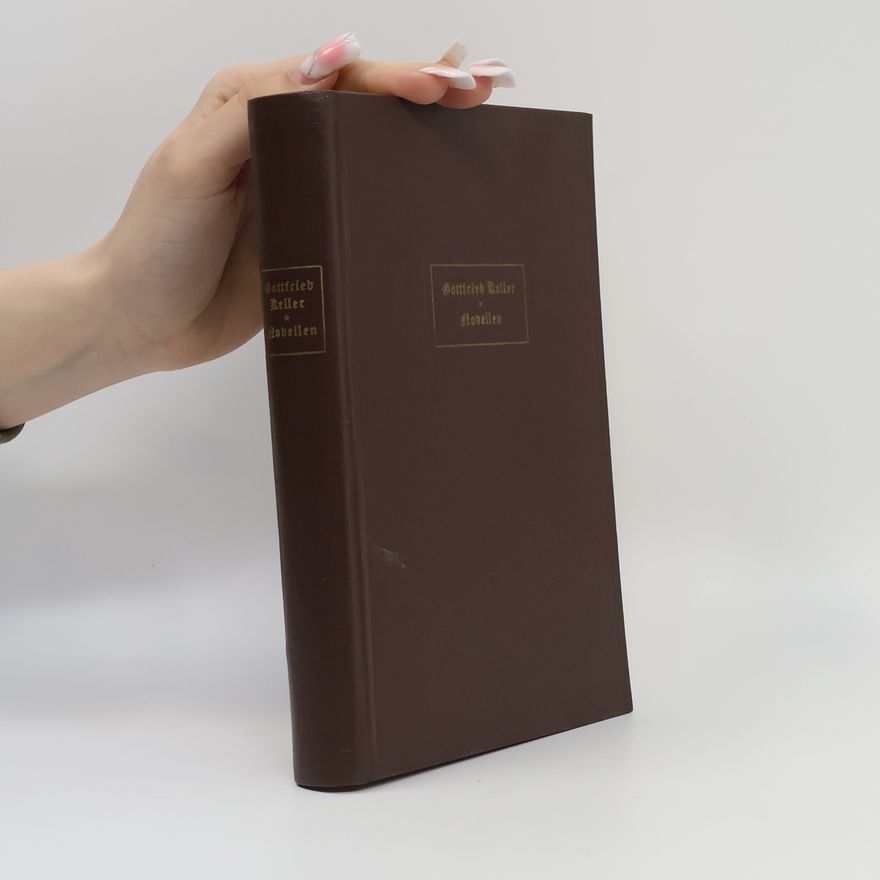 Gottfried Keller Novellen