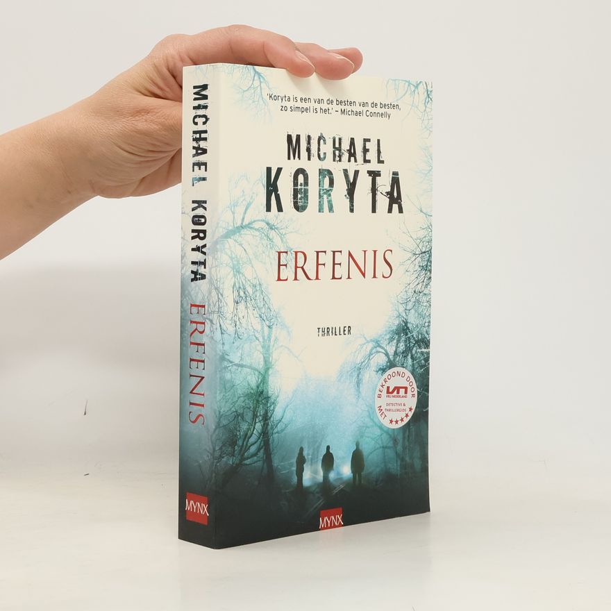 Michael Koryta Erfenis - druk 1