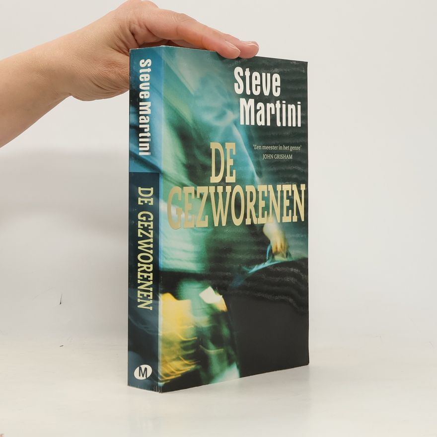 Steve Martini De gezworenen