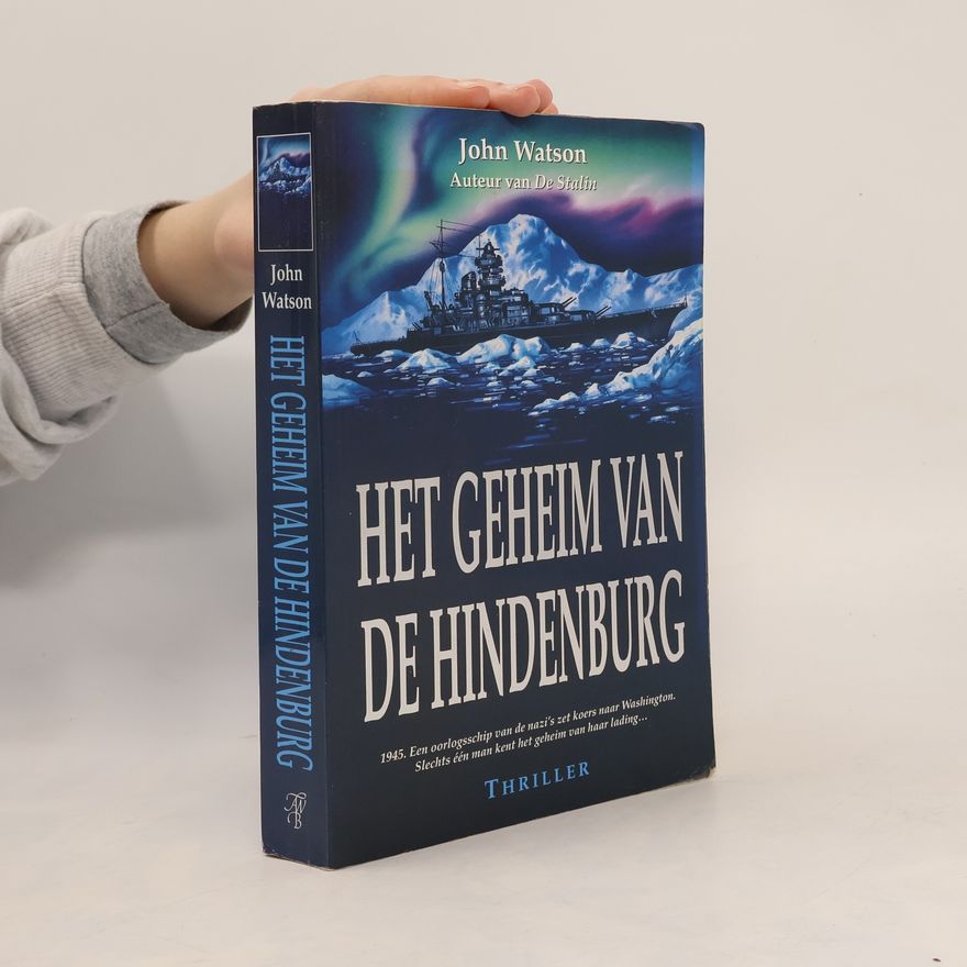 William Oostendorp Het geheim van de Hindenburg