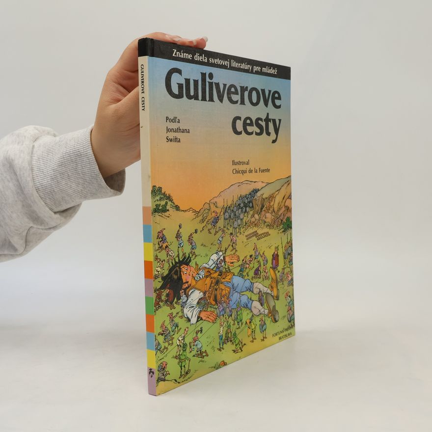 Jonathan Swift Guliverove cesty
