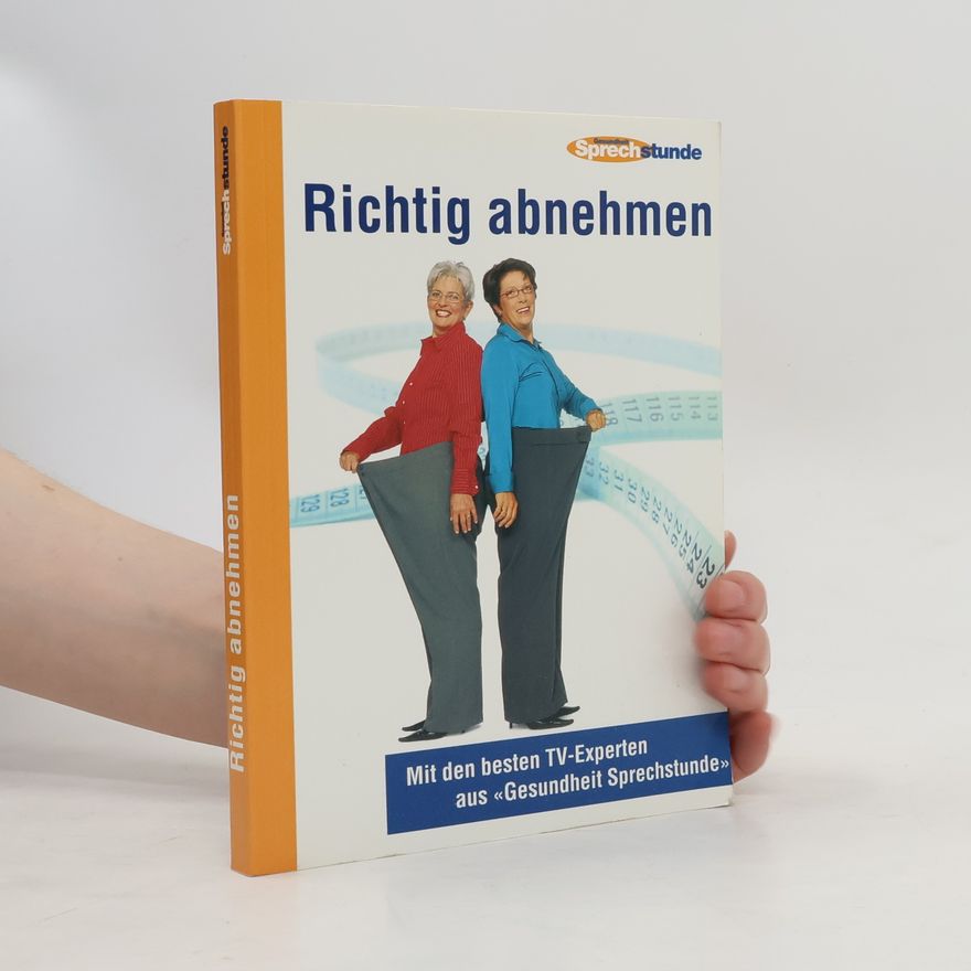 Peter Derron Richtig abnehmen