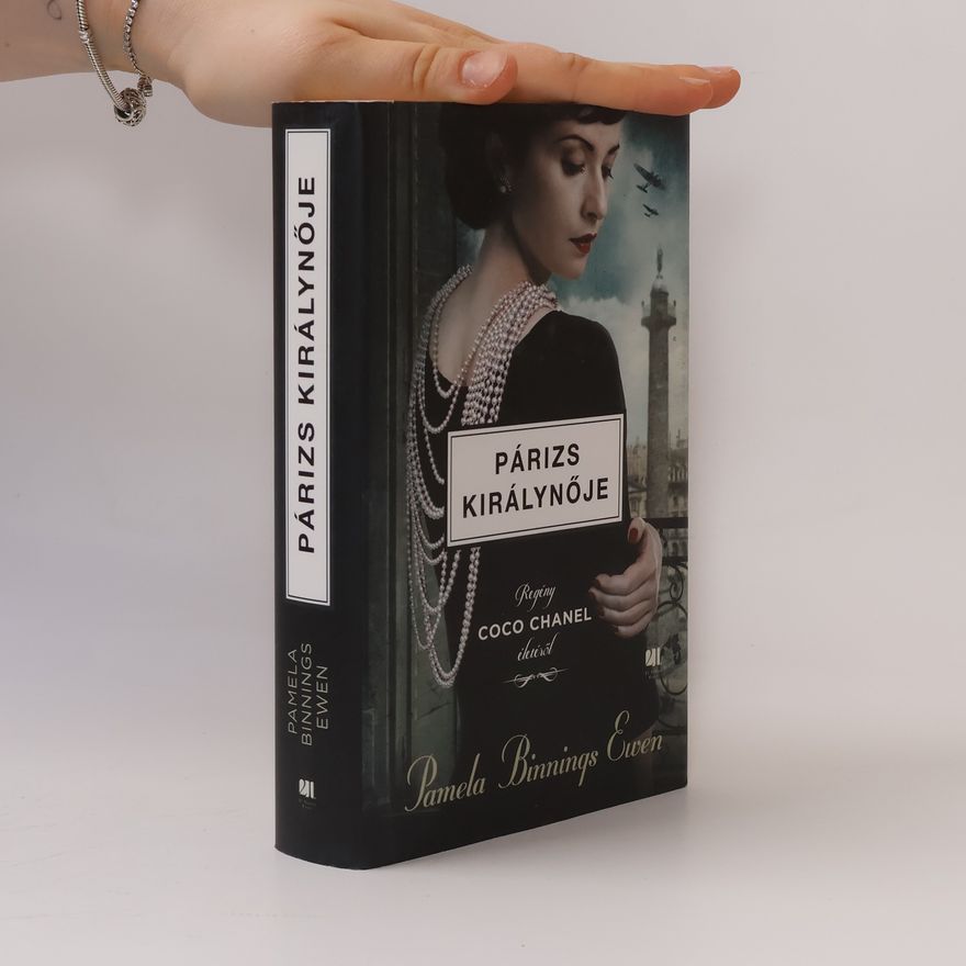 Pamela Binnings Ewen Párizs királynője