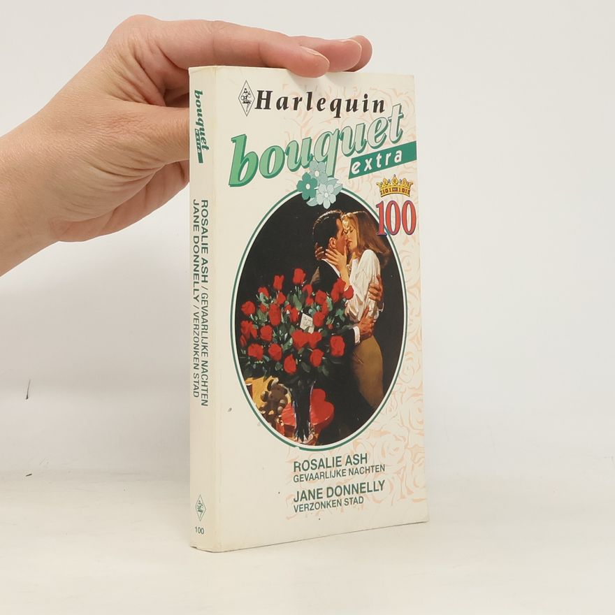 L. Mellincamp Harlequin bouquet extra - 100: Gevaarlijke nachten