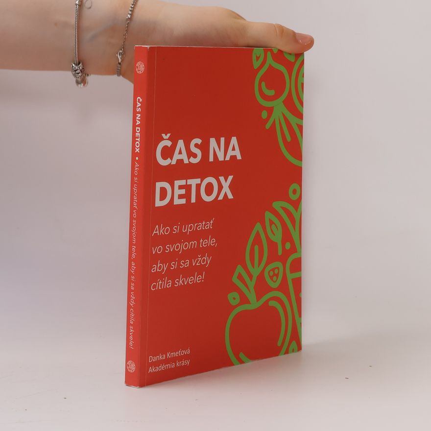 Danka Kmeťová Čas na detox