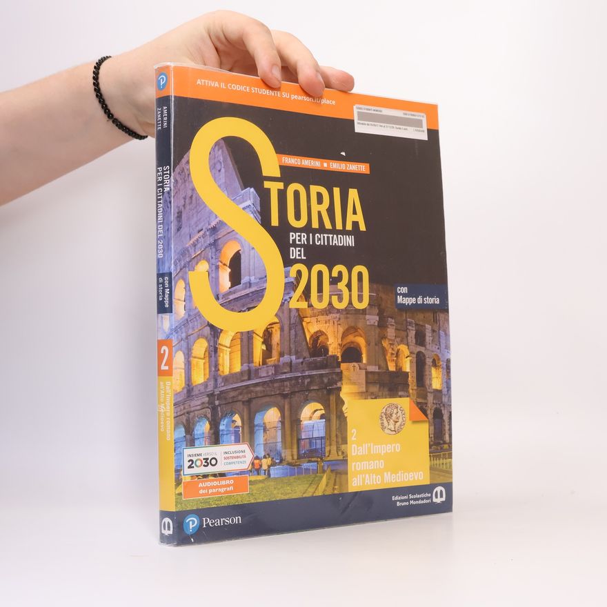 Franco Amerini Storia per i cittadini del 2030