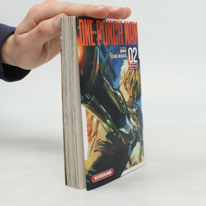 Yu suke Murata One-Punch Man