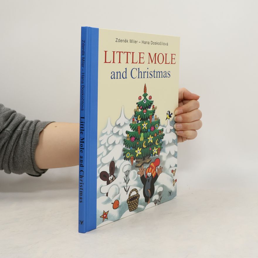 Zdeněk Miler Little Mole and Christmas