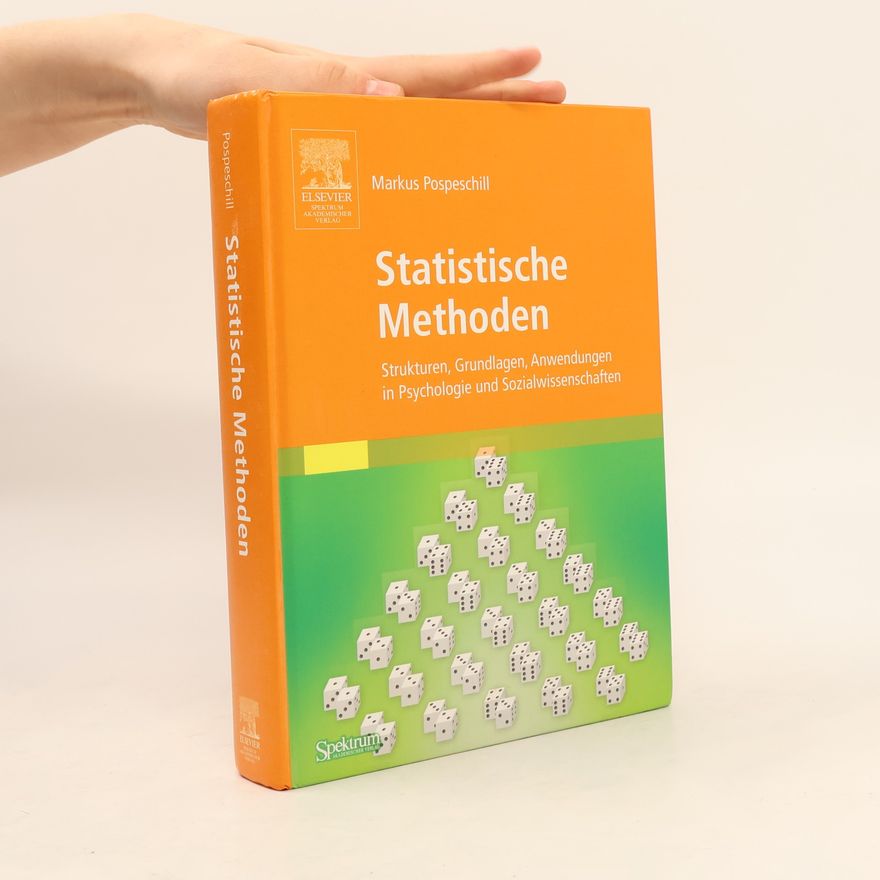 Markus Pospeschill Statistische Methoden