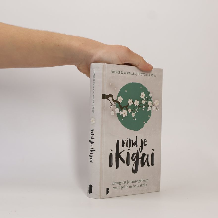 Héctor García Vind je ikigai