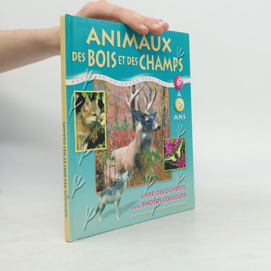 kolektiv Animaux des bois et des champs 6 à 9 ans
