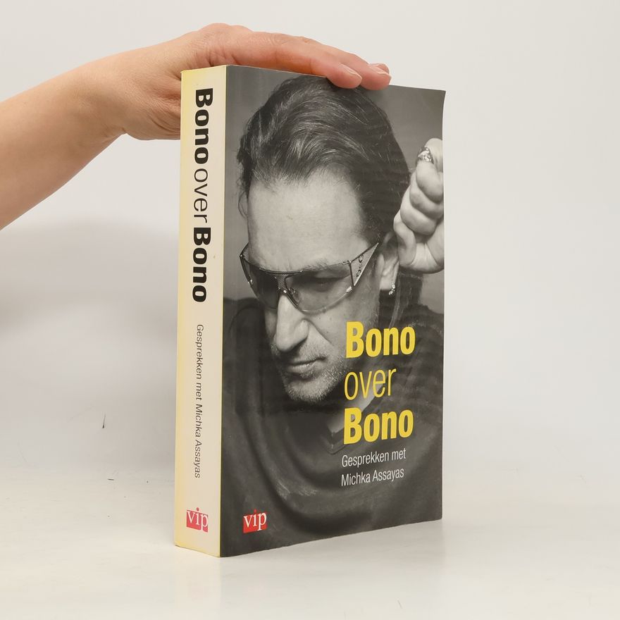Paul David Hewson Bono over Bono