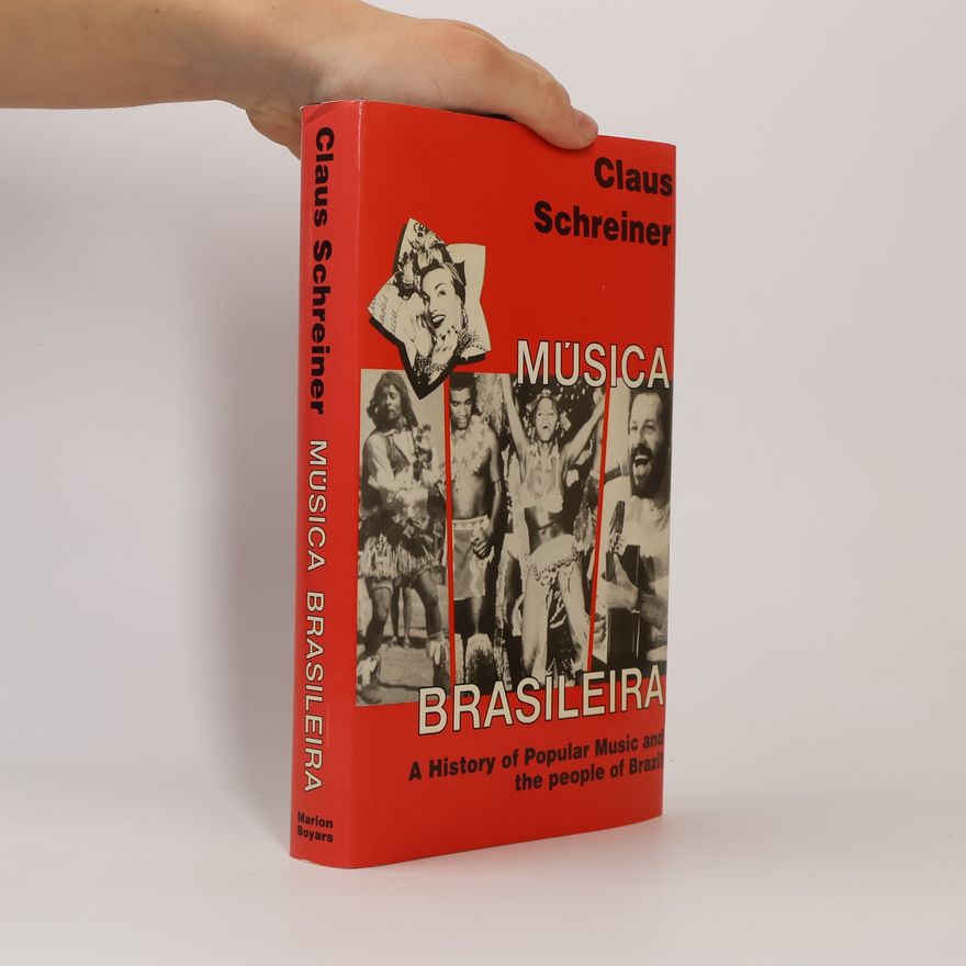 Claus Schreiner Musica brasileira