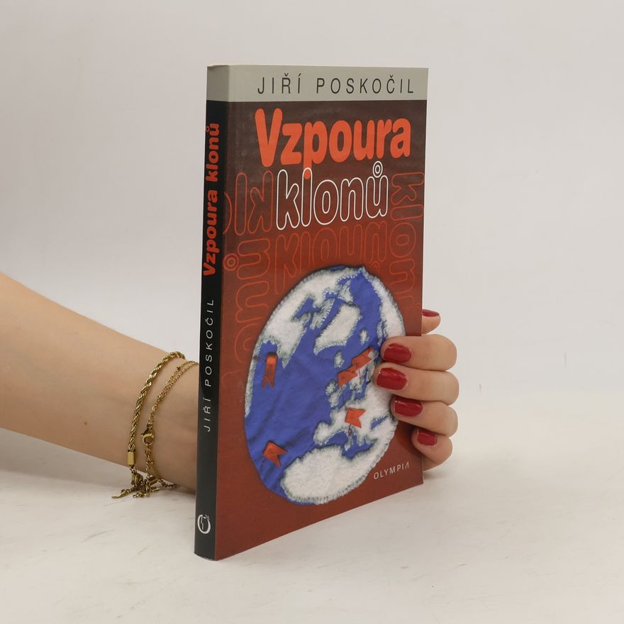 Jiří Poskočil Vzpoura klonů