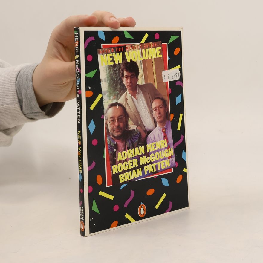 Brian Patten New Volume