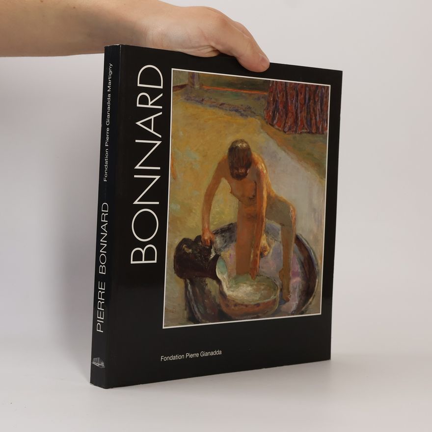 Pierre Bonnard Bonnard