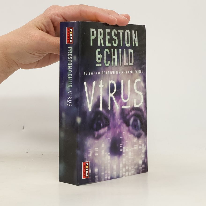 Lincoln Child Poema Pocket: Virus