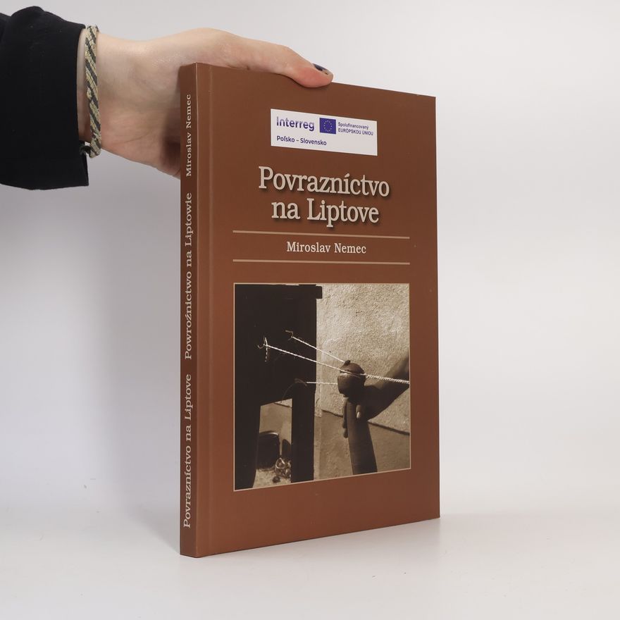 Miroslav Němec Povrazníctvo na Liptove