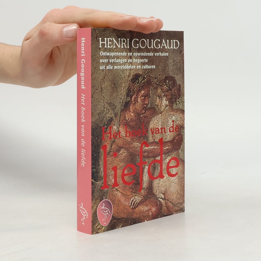 Henri Gougaud Het boek van de liefde
