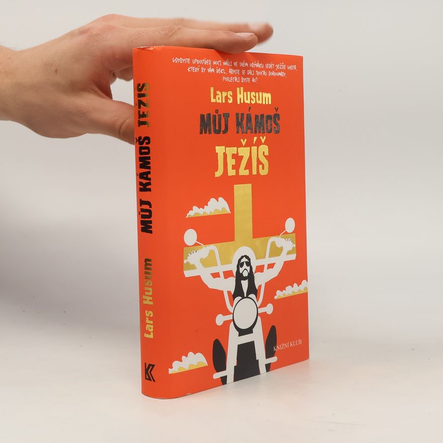 Lars Husum Můj kámoš Ježíš