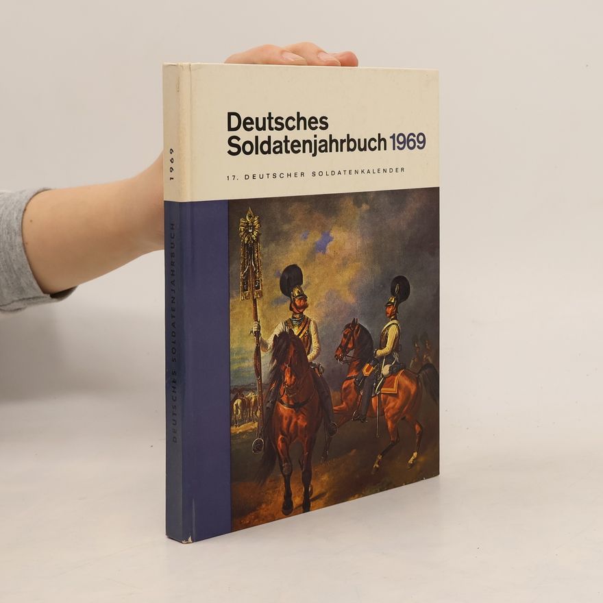 Kolektiv autorů Deutsches Soldatenjahrbuch 1969