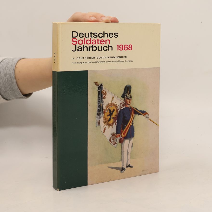 Auteurscollectief Deutsches Soldaten Jahrbuch 1968