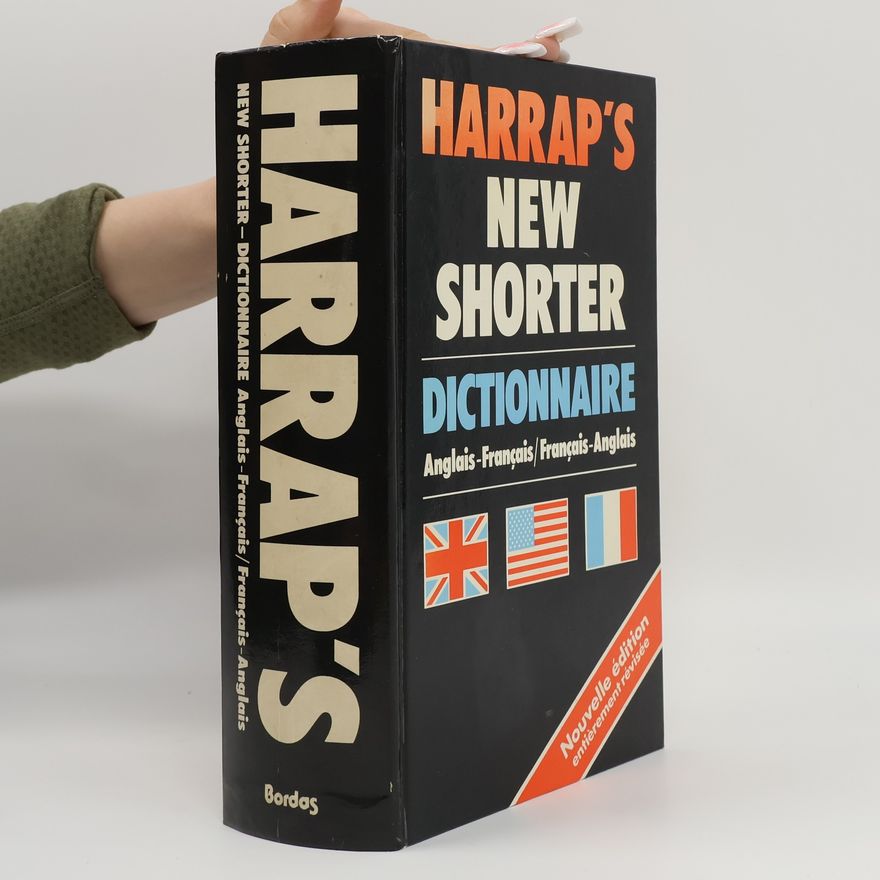 Collectif d'auteurs Harrap's shorter French and English dictionary