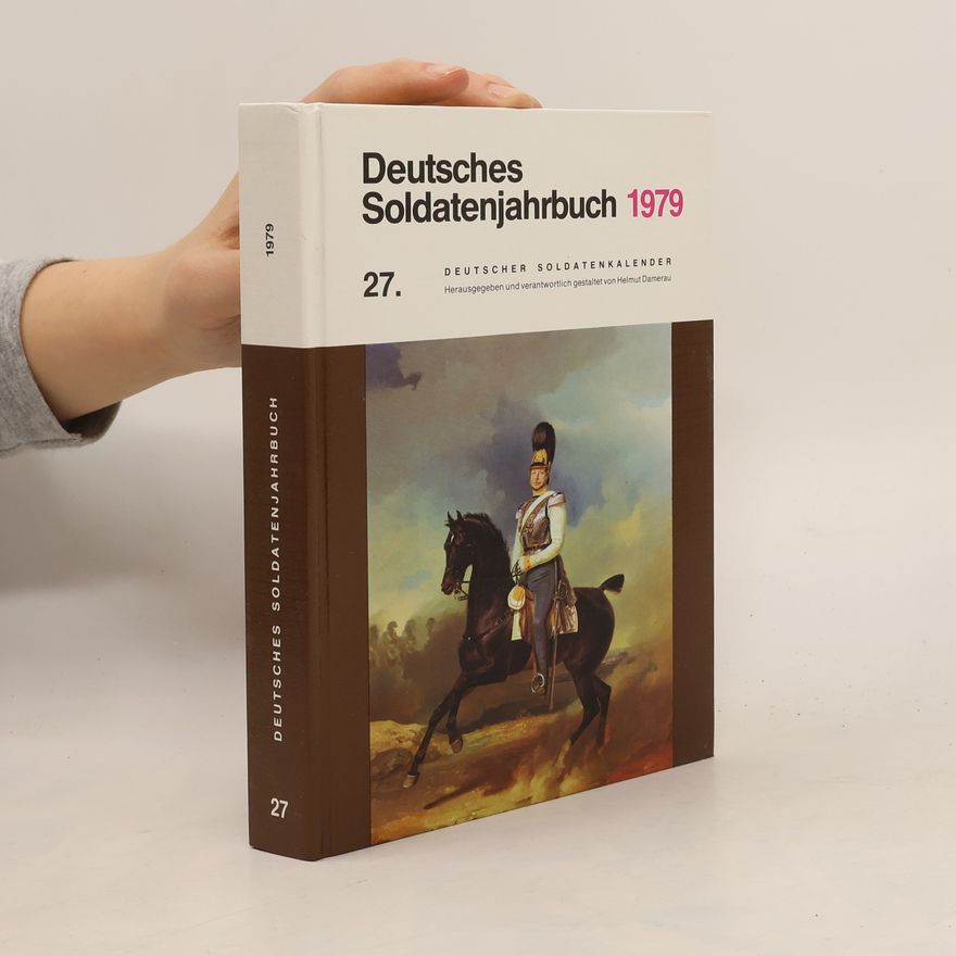 Helmuth Damerau Deutsches Soldatenjahrbuch 1979