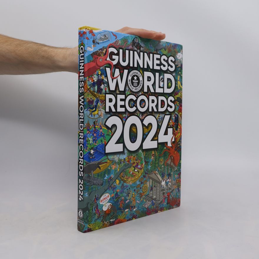 Autorenkollektiv Guinness World Records 2024